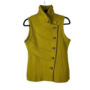 Icelandic Design Wool Vest